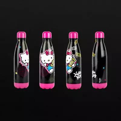 Image du produit Konix HELLO KITTY - Bonbons - Bouteille en Acier Inoxydable 500ml (0.50 l)