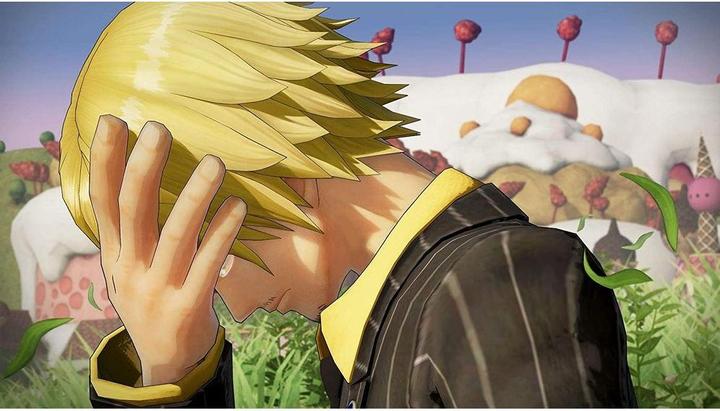 Produktbild Bandai Namco One Piece: Pirate Warriors 4 (PS4, DE, IT, FR)