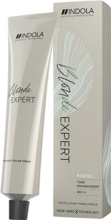 Actual product image Indola Blonde Expert Pastels P.28 Pearl Chocolate 60ml (P.28)