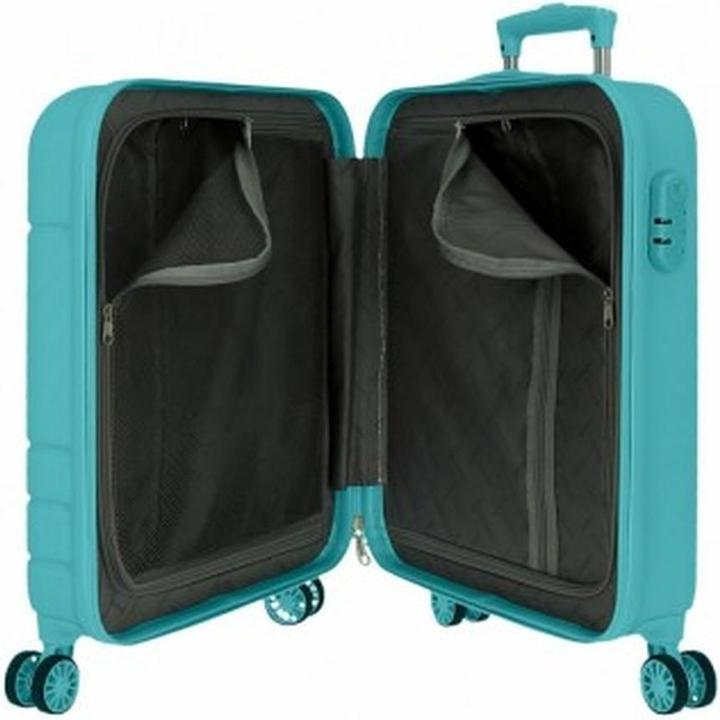 Actual product image Movom Galaxy Cabin Suitcase Red
