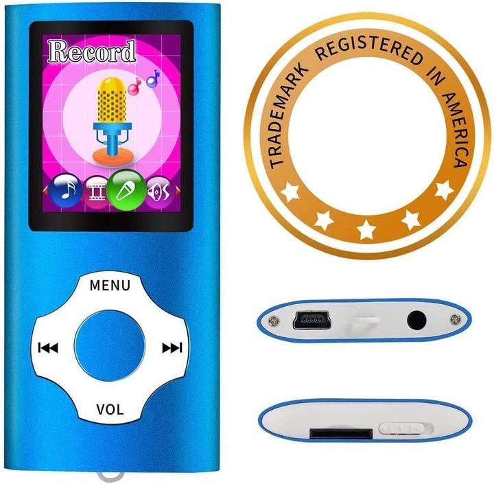 Mymahdi MP3/MP4 Player (0 GB)