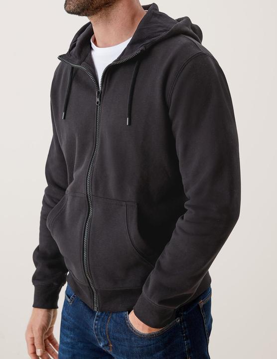 Immagine prodotto S.Oliver Giacca Uomo Felpa Manica Lunga con Cappuccio Tasca Cerniera | 1 pezzo (4XL)