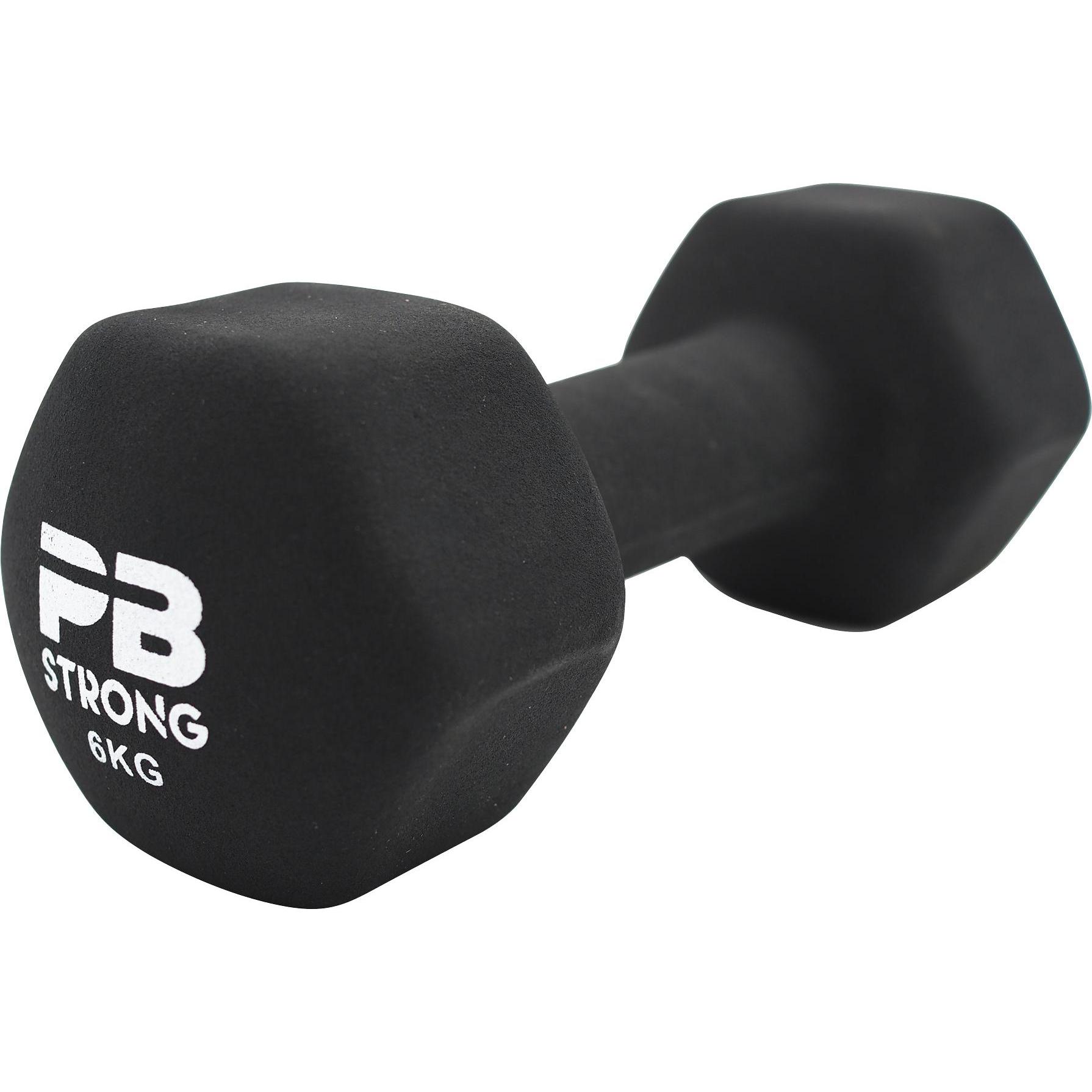 Perform Better, Hanteln, (1 x 6 kg)