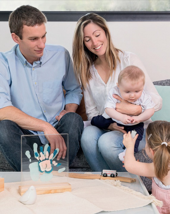 Produktbild Baby Art Family Prints