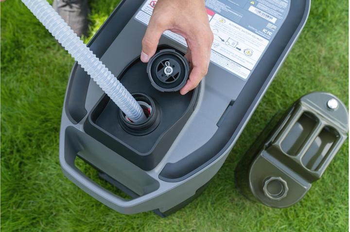 Actual product image EcoFlow Smart generator (1800 W, 4 l)