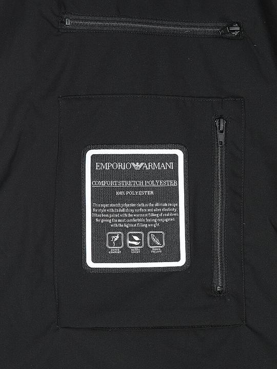 Actual product image Emporio Armani Down coat