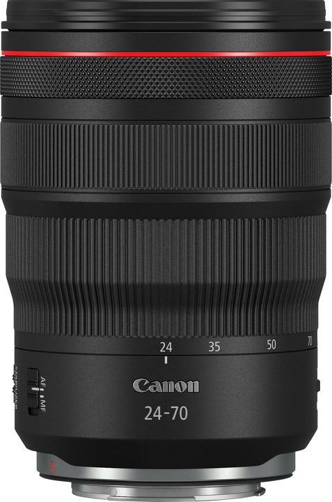 Produktbild Canon RF 24-70mm / 2.8 L IS USM - (EU) (Canon RF, Vollformat)