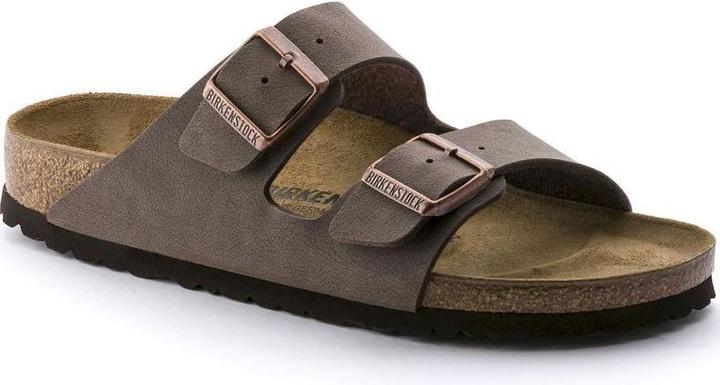 Image du produit Birkenstock Arizona Birko-Flor Nubuk Normal (42)