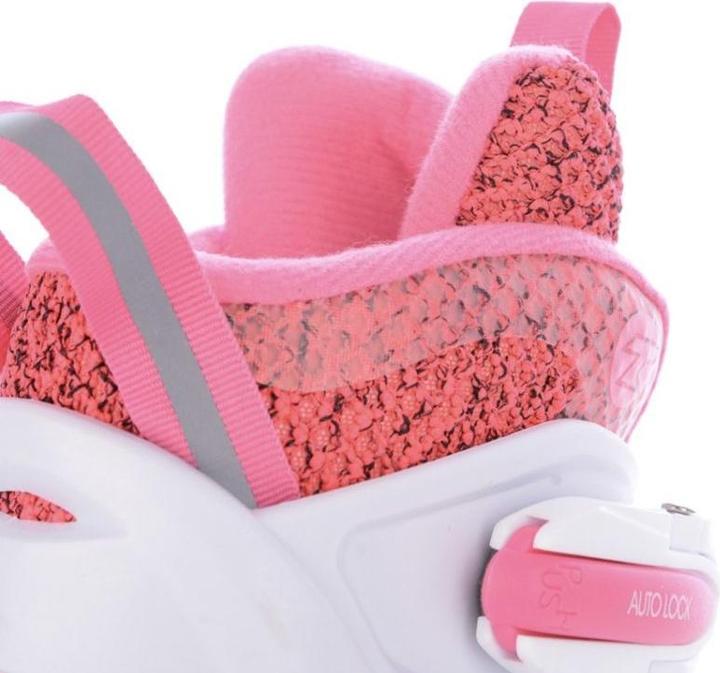 Actual product image Tempish Verstellbare Schlittschuhe Enbo Duo Jr (33, 34, 35, 36)