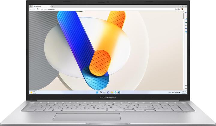 Image du produit ASUS VivoBook 17 (17.30", 512 Go, 16 Go, DE, Intel Core i5-1235U)