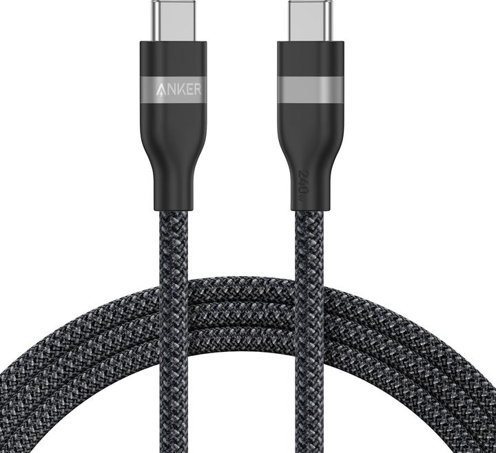 Image du produit Anker USB C — USB C (1.80 m, 240 W)