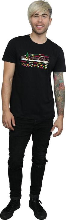 Produktbild Elf Candy Cane Forest TShirt (M)