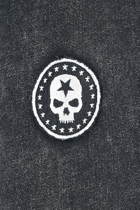 Produktbild Rock Rebel by EMP Skulls & Details (XXL)