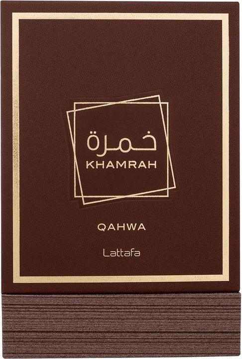 Immagine prodotto Lattafa Perfumes Khamrah Qahwa (Eau de parfum, 100 ml)