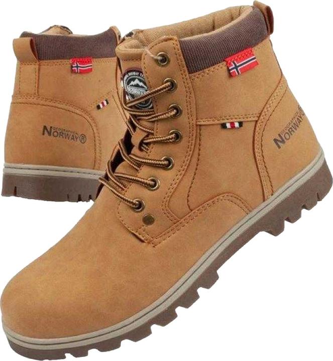 Produktbild Geographical Norway Walk GN Stiefeletten (42)