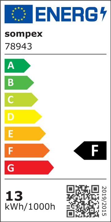 Energy Label Sompex Delux (1080 lm)