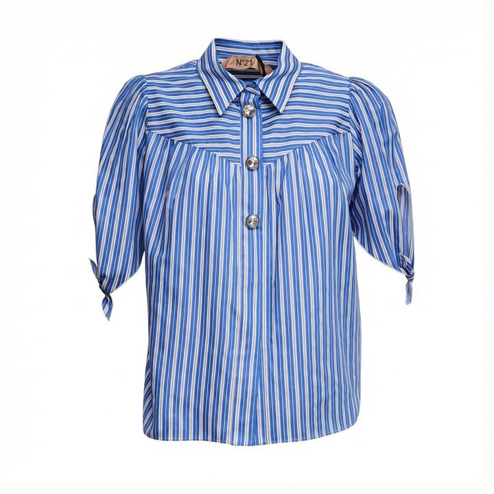 Immagine prodotto N°21 Camicia M/m Striped Light (44)