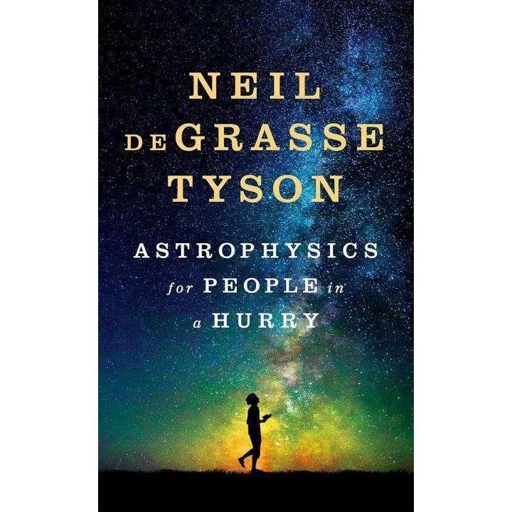 Thumbnail - Astrophysics for People in a Hurry, Sachbücher von Neil de Grasse Tyson