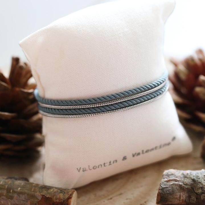 Immagine prodotto Val&Val Bracciale Atlantic Men (Acciaio inossidabile)