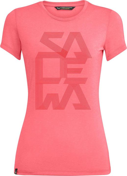 Actual product image Salewa Print Dry'Ton Da T-Shirt (XS, M)