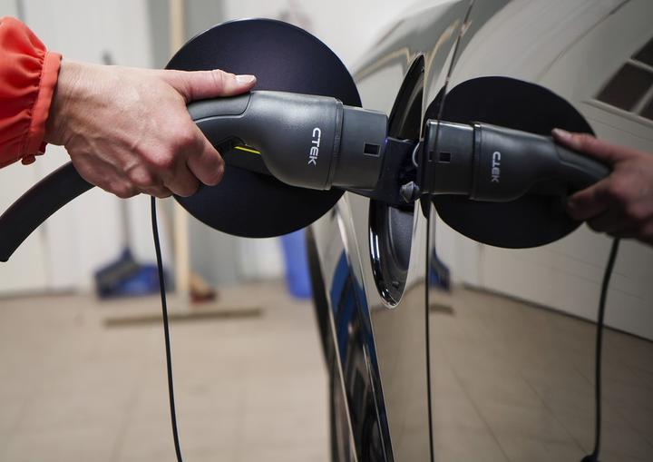 Produktbild Ctek 40-324 (Typ 2, 22 kW, 32 A, 5 m)