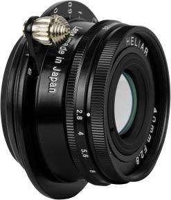 Immagine prodotto Voigtländer Heliar 40mm f/2.8 M39 L-Mount (L-mount, APS-C / DX)