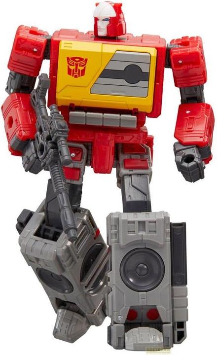 Immagine prodotto Hasbro Transformers: The Movie Generations Studio Series Voyager Class Autobot Blaster & Ej