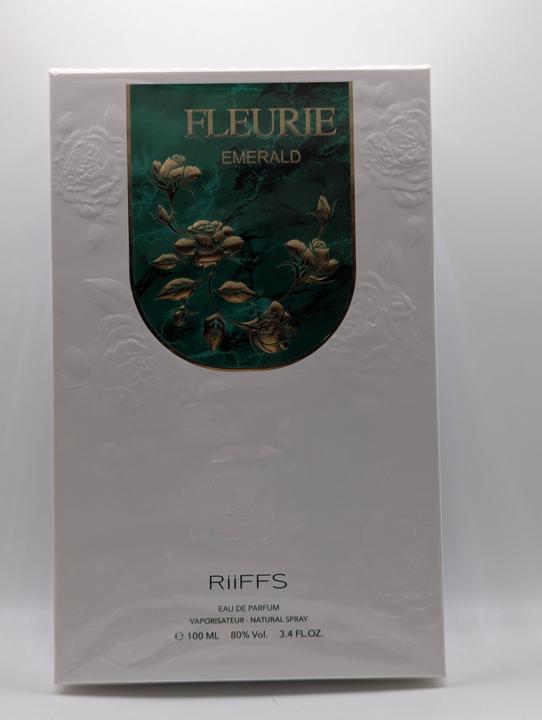 Produktbild Riiffs Fleurie Emerald (Eau de Parfum, 100 ml)