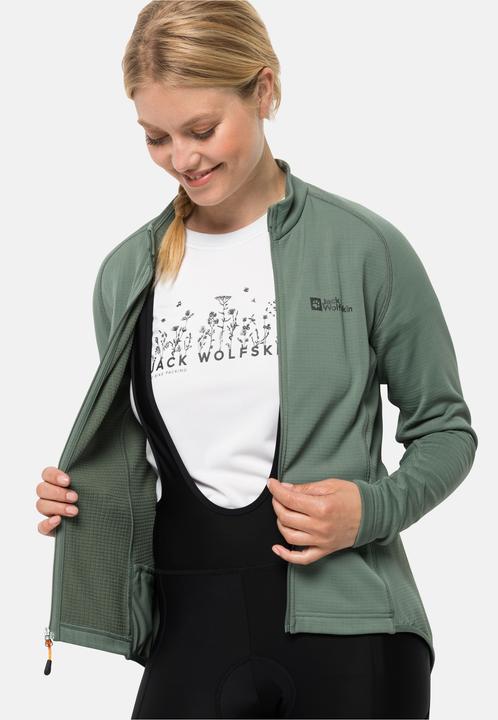 Produktbild Jack Wolfskin Morobbia Fz Light W (XS)