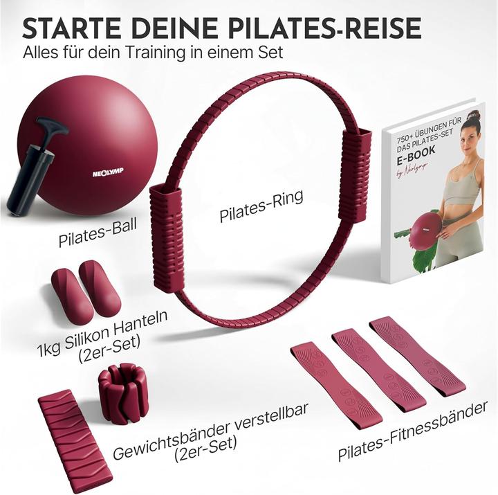 Image du produit Neolymp Ensemble Pilates