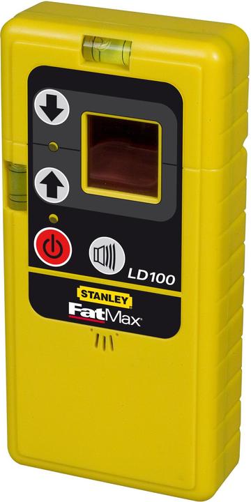 Actual product image Stanley Laser receiver FatMax for line laser