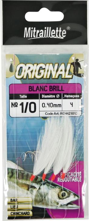 Produktbild Ragot Mitraillette.BLC.3H1.0 40 (0.40 mm)