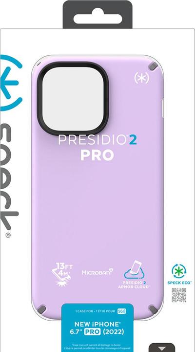 Immagine prodotto speck iPhone 14 Pro Max Presidio Pro Hulle (Apple iPhone 14 Pro Max)