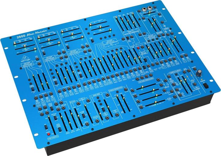 Image du produit No Name Behringer 2600 BLUE MARVIN Syntétiseur analogique