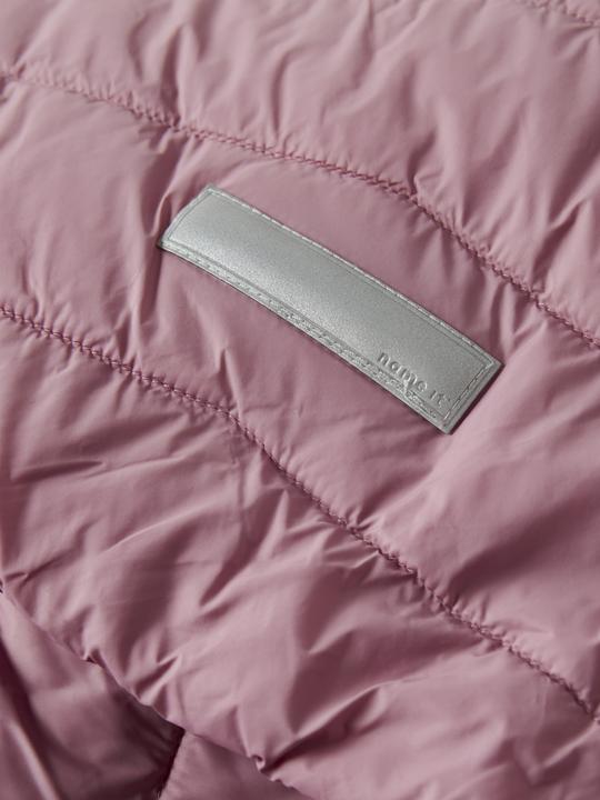 Produktbild Name it Kapuzen Wattierte Jacke (116)