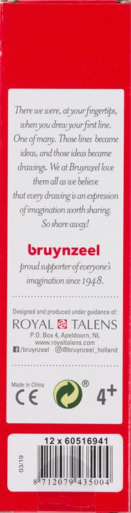 Immagine prodotto Bruynzeel Matita colorata Colorexpress
