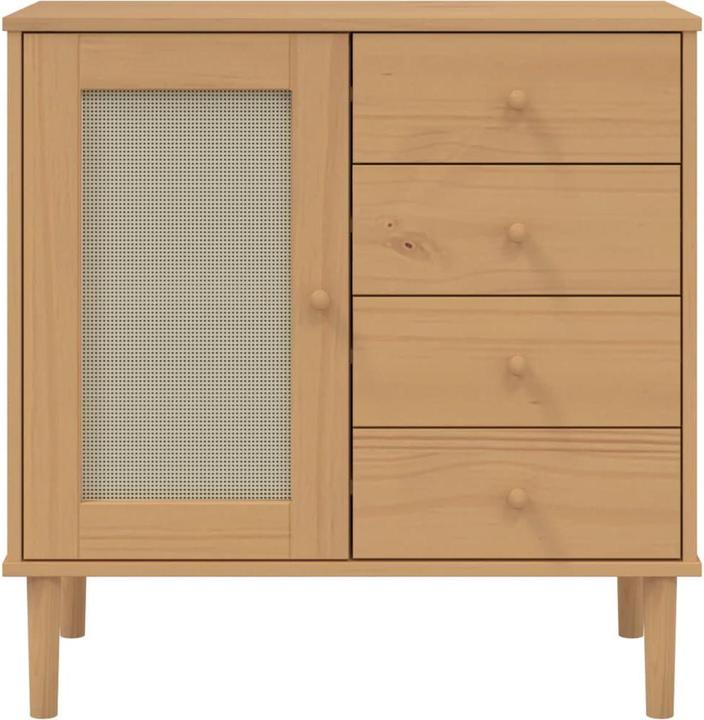Image du produit vidaXL Sideboard (80 x 40 x 80 cm)