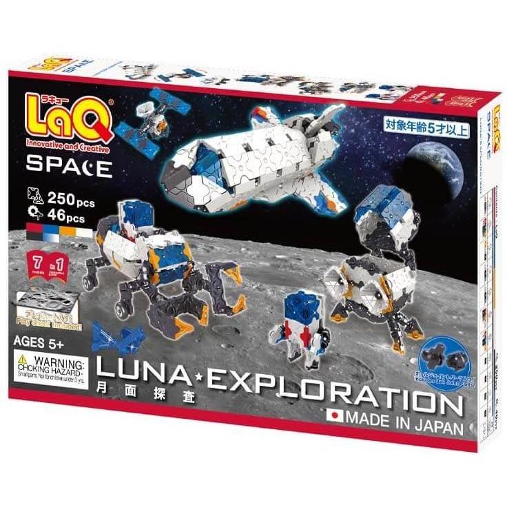 NoName Lernbausteine für die Monderkundung