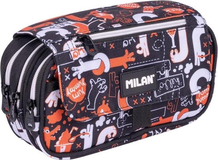 Actual product image Fingers Federmäppchen mit 3 Fächern und Klappe