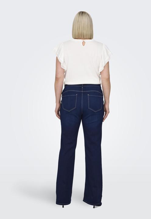 Produktbild Only CARAUGSTA Ausgestellt Jeans Flared fit jeans (W52/L30)