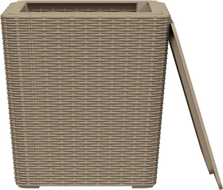 Image du produit vidaXL Gartentisch mit abnehmbarer Tischplatte