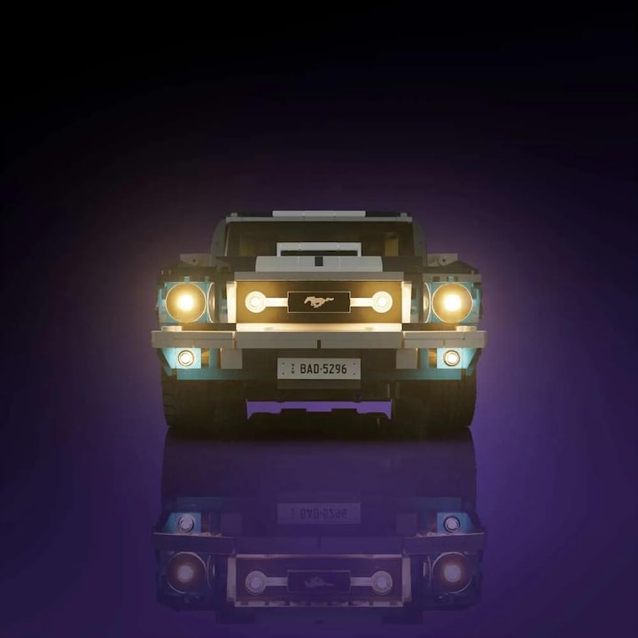 Produktbild Light my bricks LMB 2.0 LED Licht Set für LEGO® 10265 Ford Mustang