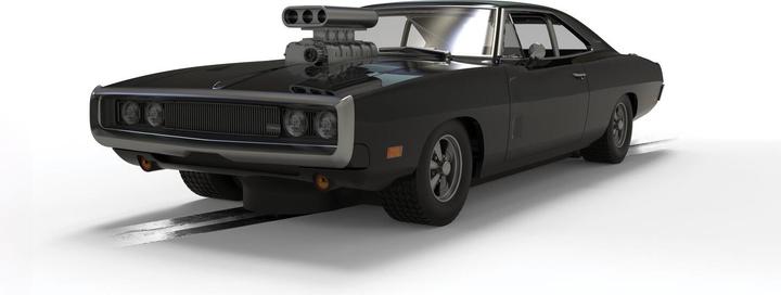 Scalextric The Fast And The Furious - Dodge Charger - Dom Toretto