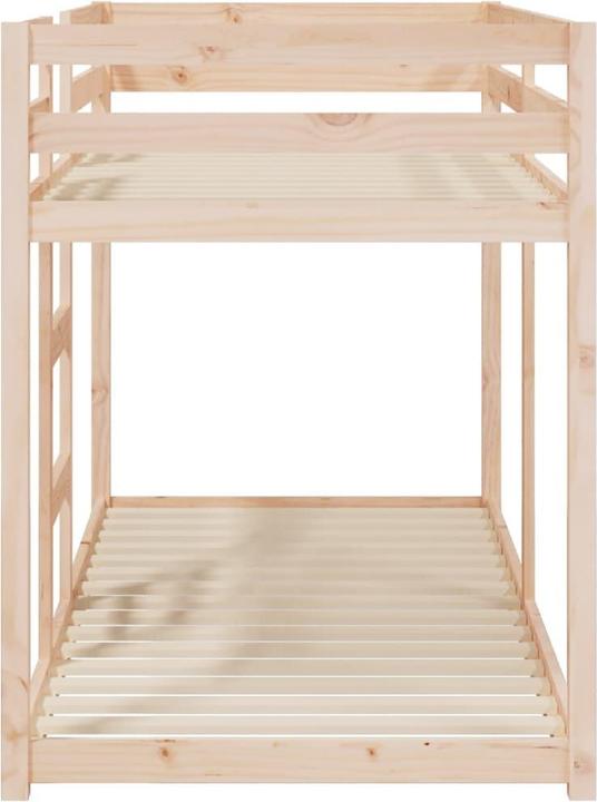 Image du produit vidaXL Etagenbett (80 x 200 cm)