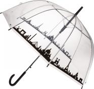Produktbild Ootb Kuppel-Regenschirm, Skyline Paris
