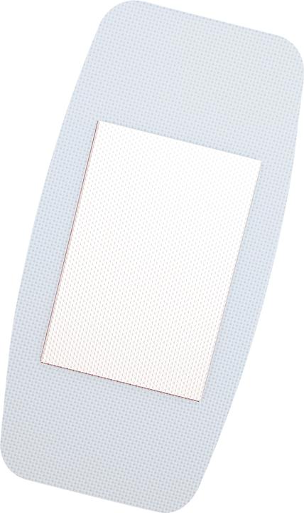 Actual product image Nexcare Strong Hold Maxi Pain Free Removal 50x100mm (5 x)