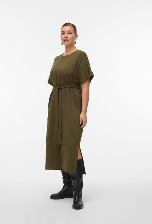 Immagine prodotto Vero Moda VMCHALI Abito lungo Abito in felpa (54)