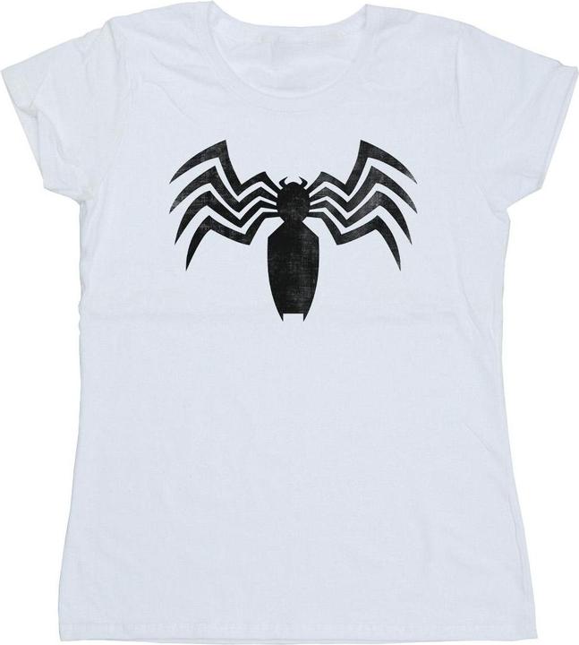 Produktbild Venom Spider Logo Emblem TShirt (M)