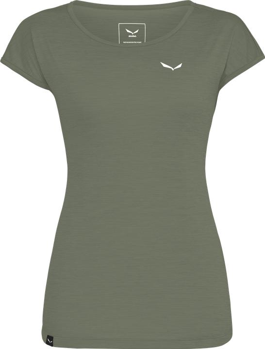 Faded Green Melange