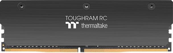 Actual product image Thermaltake TOUGHRAM RC 16GB (2x8GB) DDR4 3200MHz C16 Memory (2 x 8GB, 3200 MHz, DDR4-RAM)